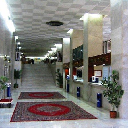 Hotel Seybouse International Аннаба Екстер'єр фото