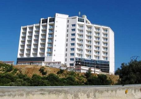 Hotel Seybouse International Аннаба Екстер'єр фото
