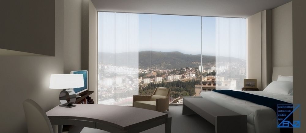Hotel Seybouse International Аннаба Екстер'єр фото