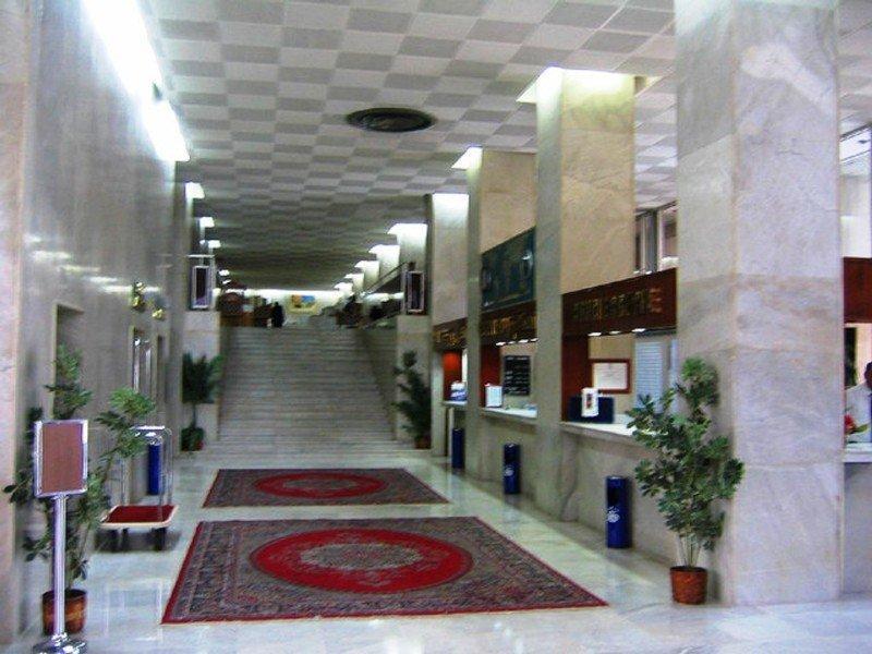 Hotel Seybouse International Аннаба Екстер'єр фото