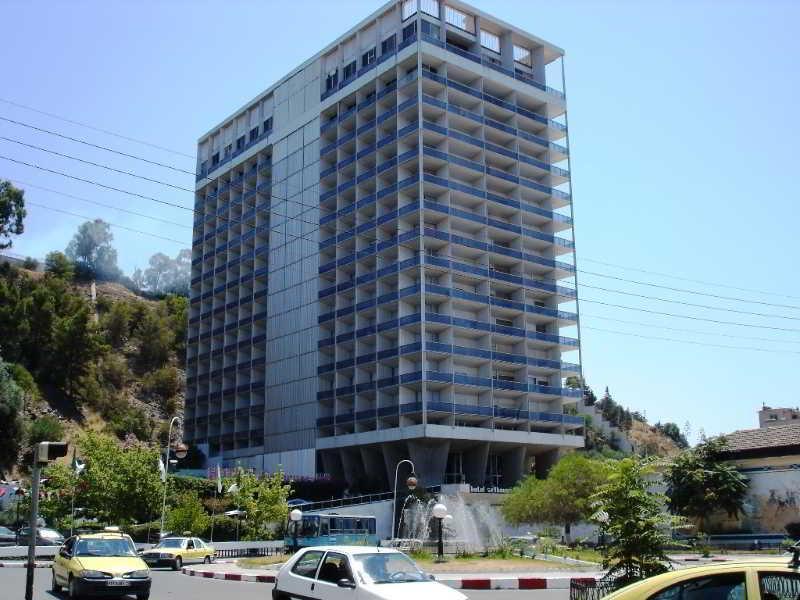 Hotel Seybouse International Аннаба Екстер'єр фото