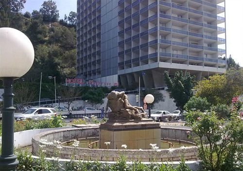 Hotel Seybouse International Аннаба Екстер'єр фото